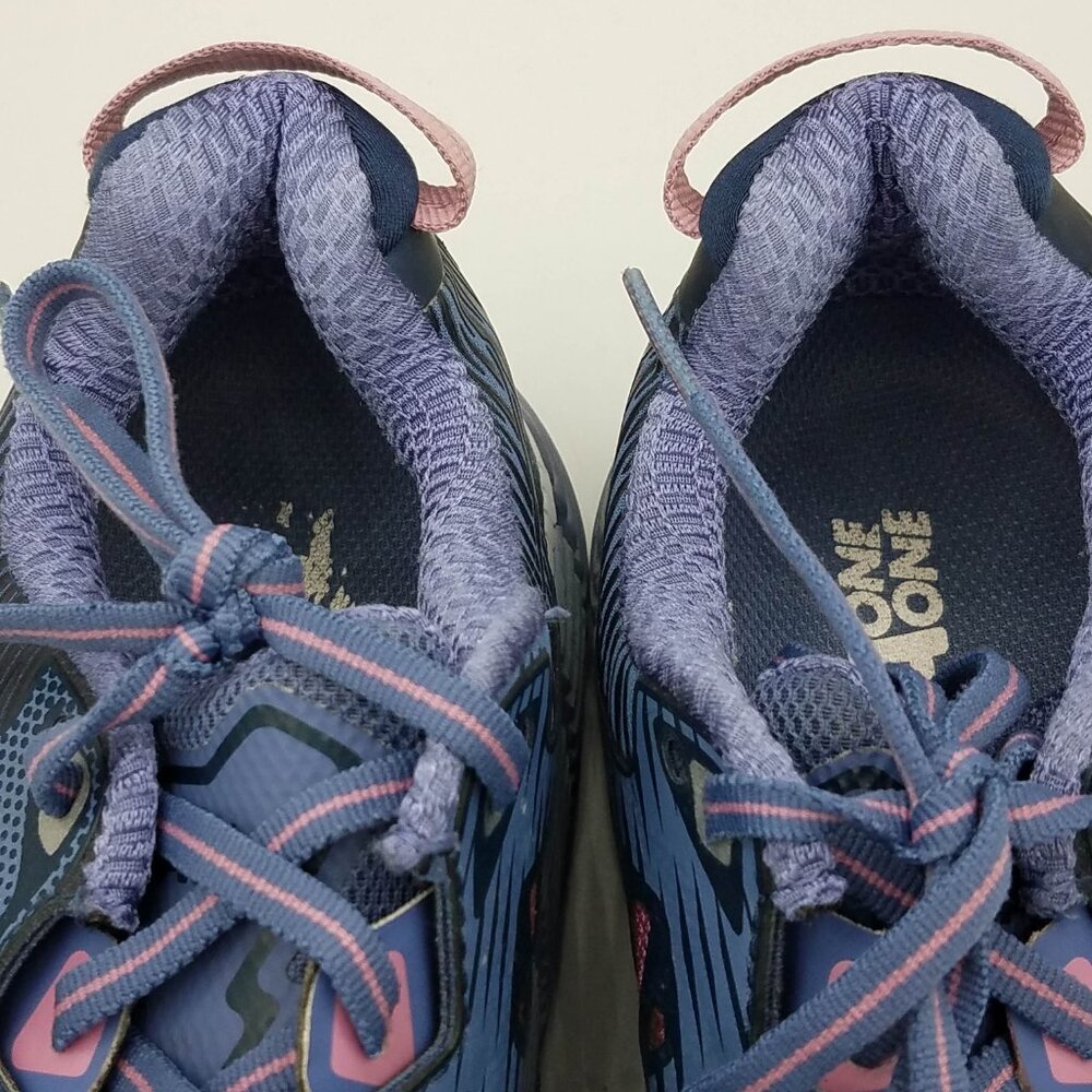 Hoka One One Gaviota Womens 7 Running Shoes Sneakers 1016303 MDSB - Picture 9 of 10